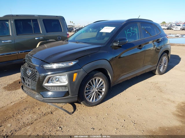 Hyundai Kona Sel 2019 KM8K22AA8KU228406 Image 2