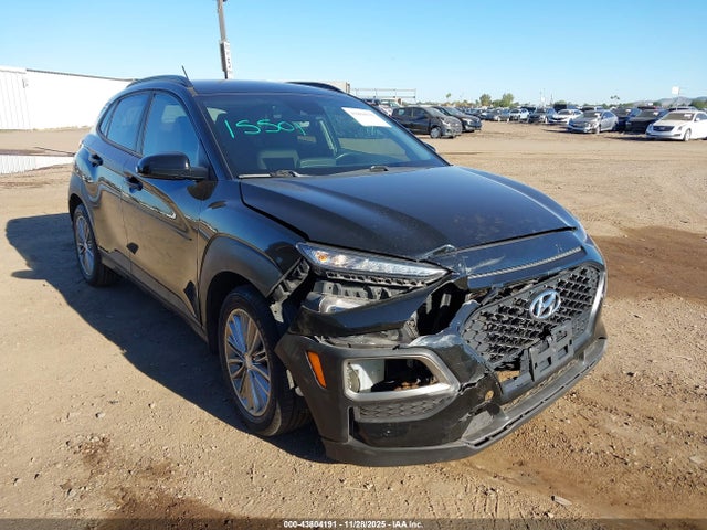 Hyundai Kona Sel 2019 KM8K22AA8KU228406 Image 6