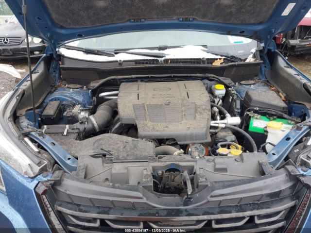 2022 SUBARU FORESTER JF2SKARC7NH421553 Photo 9