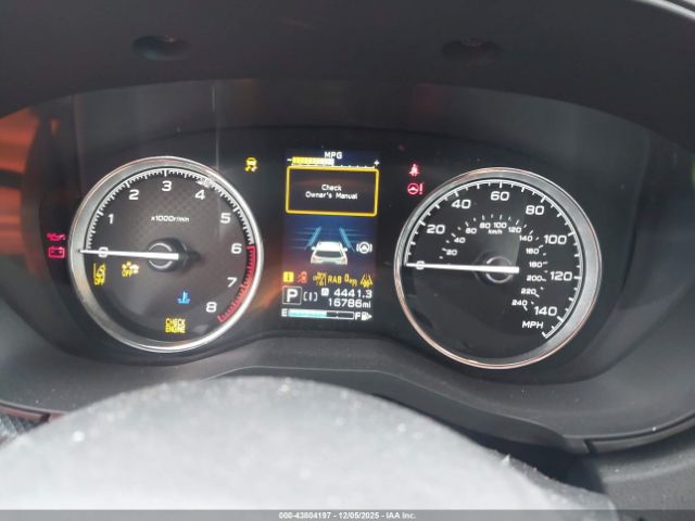 2022 SUBARU FORESTER JF2SKARC7NH421553 Photo 6