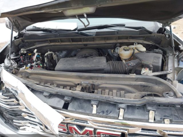 2023 GMC SIERRA 1500 3GTPHGED1PG350089 Photo 9