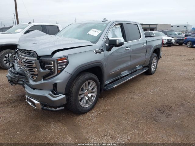 2023 GMC SIERRA 1500 3GTPHGED1PG350089 Photo 1