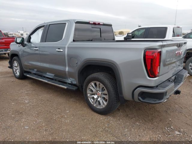 2023 GMC SIERRA 1500 3GTPHGED1PG350089 Photo 2