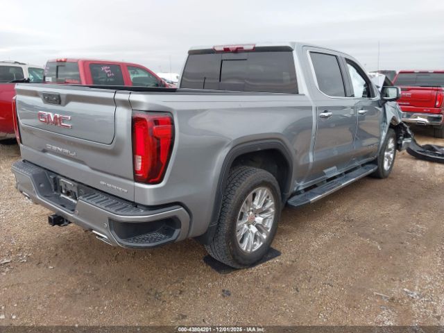 2023 GMC SIERRA 1500 3GTPHGED1PG350089 Photo 3