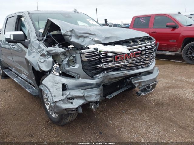 2023 GMC SIERRA 1500 3GTPHGED1PG350089 Photo 5