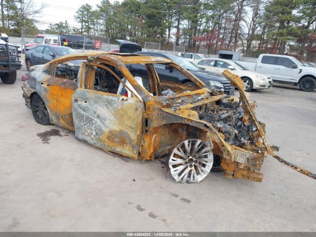 2021 LEXUS ES 250 58AD11D14MU005759