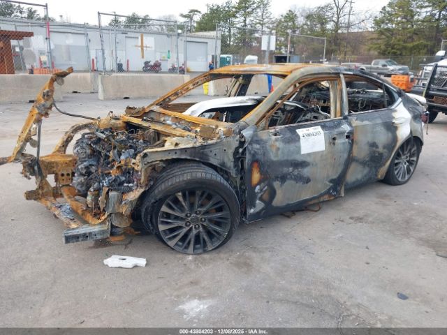 2021 LEXUS ES 250 58AD11D14MU005759 Photo 1