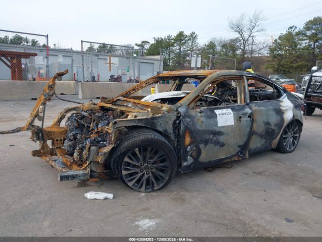 2021 LEXUS ES 250 58AD11D14MU005759 Photo 5