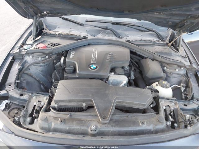 2016 BMW 320I WBA8A9C59GK619011 Photo 9