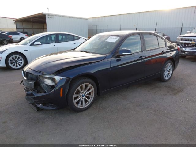 2016 BMW 320I WBA8A9C59GK619011 Photo 1