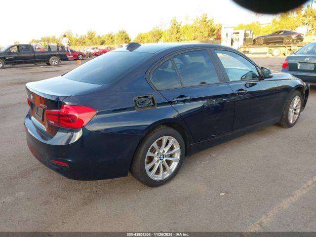 2016 BMW 320I WBA8A9C59GK619011 Photo 3