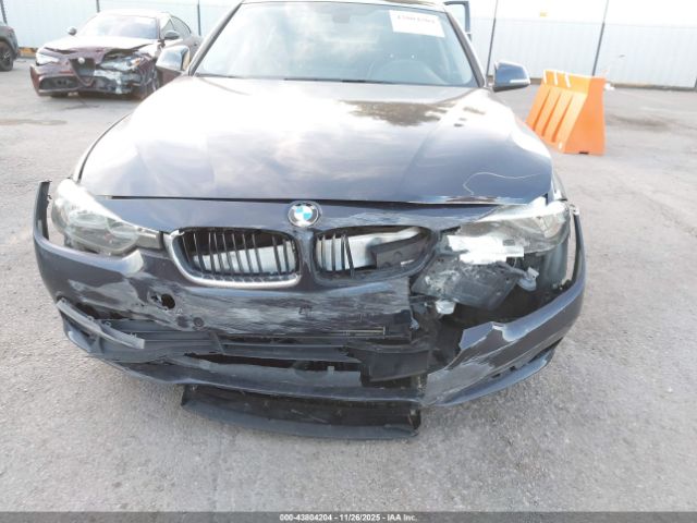 2016 BMW 320I WBA8A9C59GK619011 Photo 5