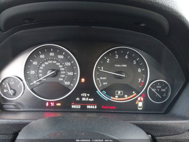 2016 BMW 320I WBA8A9C59GK619011 Photo 6