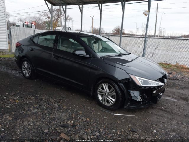 2020 HYUNDAI ELANTRA 5NPD84LF2LH620941
