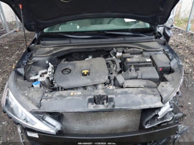 2020 HYUNDAI ELANTRA 5NPD84LF2LH620941 Photo 9