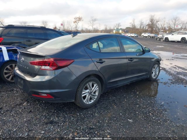 2020 HYUNDAI ELANTRA 5NPD84LF2LH620941 Photo 3