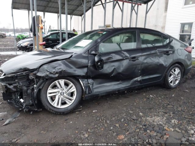 2020 HYUNDAI ELANTRA 5NPD84LF2LH620941 Photo 5