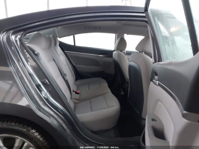 2020 HYUNDAI ELANTRA 5NPD84LF2LH620941 Photo 7