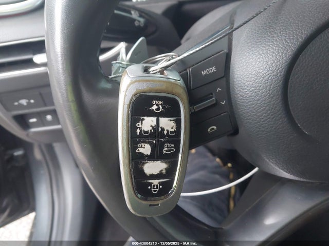 KMHL34J25NA182853 Hyundai Sonata Limited