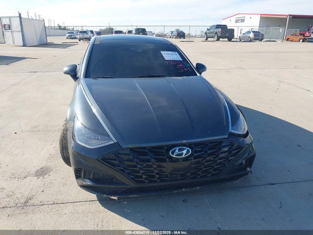 KMHL34J25NA182853 Hyundai Sonata Limited