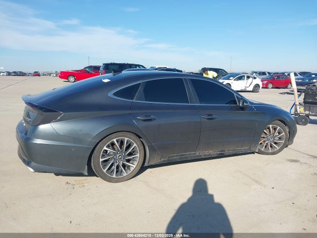 KMHL34J25NA182853 Hyundai Sonata Limited