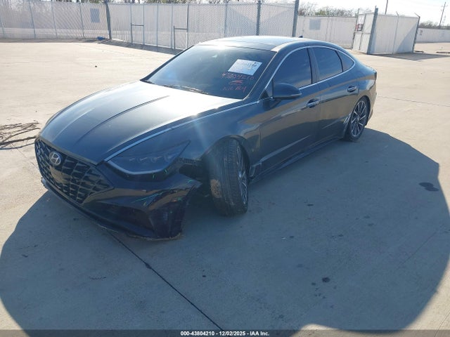 KMHL34J25NA182853 Hyundai Sonata Limited