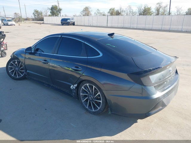 KMHL34J25NA182853 Hyundai Sonata Limited