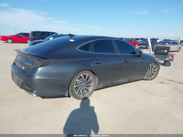 KMHL34J25NA182853 Hyundai Sonata Limited