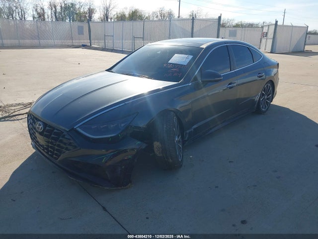 KMHL34J25NA182853 Hyundai Sonata Limited