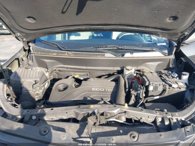 2020 CHEVROLET EQUINOX 3GNAXHEVXLS526711 Photo 9