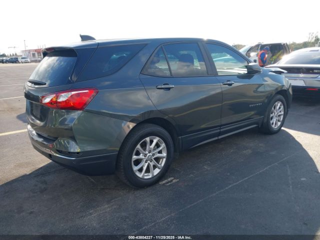 2020 CHEVROLET EQUINOX 3GNAXHEVXLS526711 Photo 3