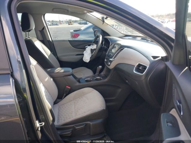 2020 CHEVROLET EQUINOX 3GNAXHEVXLS526711 Photo 4
