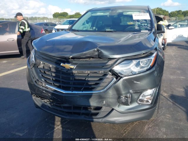 2020 CHEVROLET EQUINOX 3GNAXHEVXLS526711 Photo 5