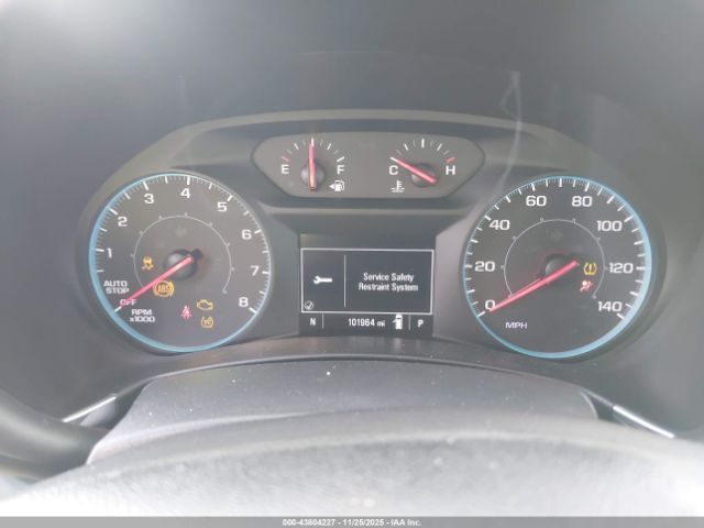 2020 CHEVROLET EQUINOX 3GNAXHEVXLS526711 Photo 6