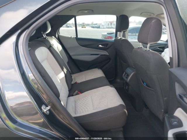 2020 CHEVROLET EQUINOX 3GNAXHEVXLS526711 Photo 7