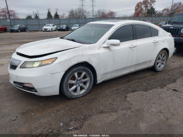 2012 ACURA TL 19UUA8F29CA017319 Photo 1