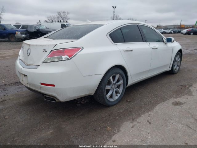 2012 ACURA TL 19UUA8F29CA017319 Photo 3