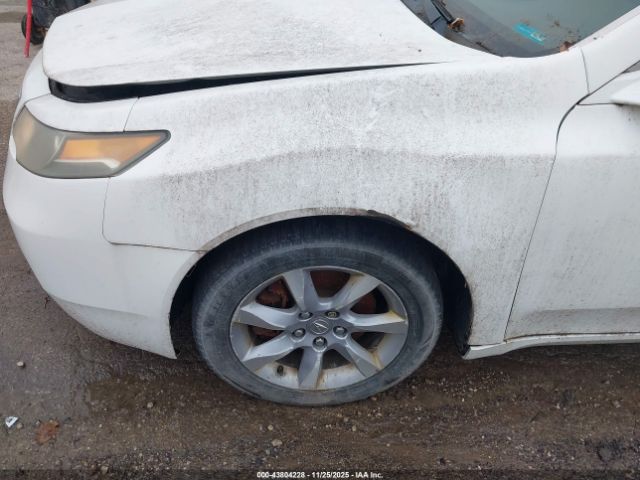 2012 ACURA TL 19UUA8F29CA017319 Photo 5