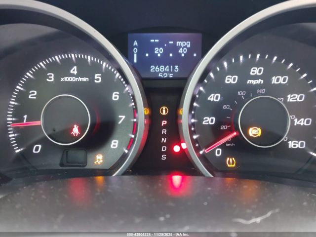 2012 ACURA TL 19UUA8F29CA017319 Photo 6