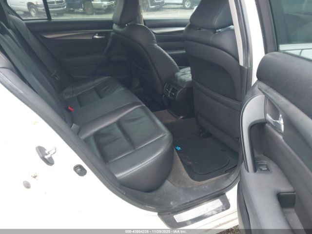 2012 ACURA TL 19UUA8F29CA017319 Photo 7
