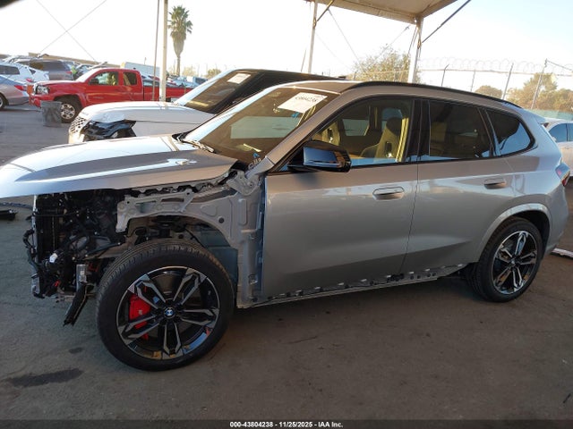 WBX13EF00S5389456 BMW X1 M35i