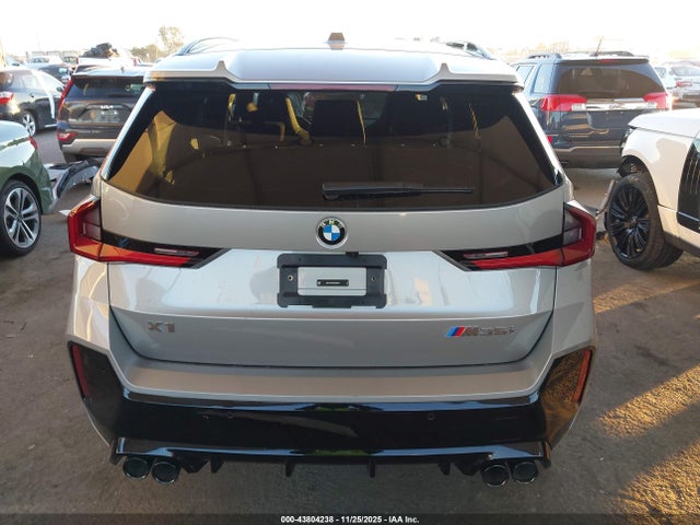 WBX13EF00S5389456 BMW X1 M35i