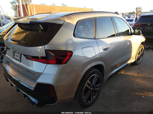WBX13EF00S5389456 BMW X1 M35i