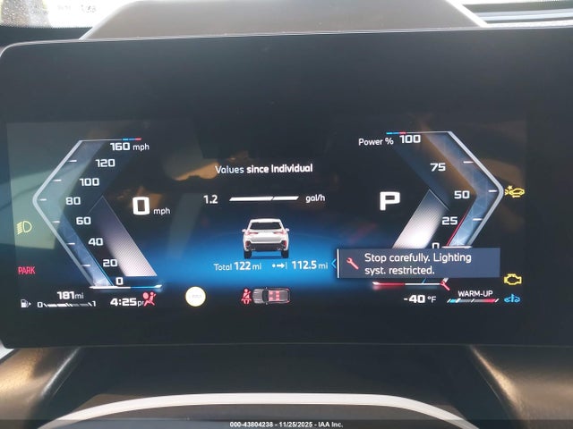 WBX13EF00S5389456 BMW X1 M35i