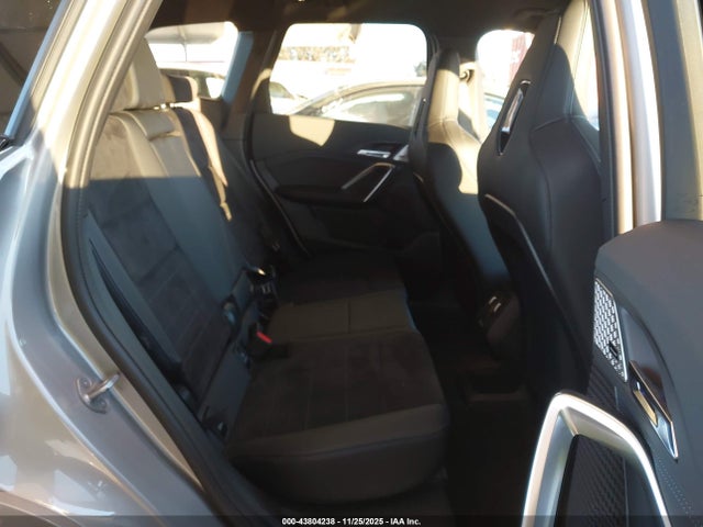 WBX13EF00S5389456 BMW X1 M35i