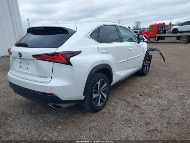 2018 LEXUS NX 300 JTJBARBZ3J2174881 Photo 3