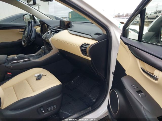 2018 LEXUS NX 300 JTJBARBZ3J2174881 Photo 4