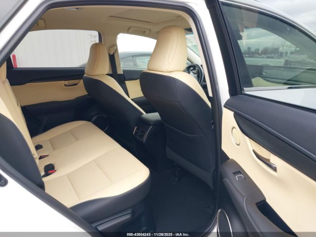 2018 LEXUS NX 300 JTJBARBZ3J2174881 Photo 7