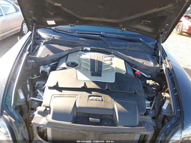 2010 BMW X5 M 5YMGY0C55ALK25407 Photo 9