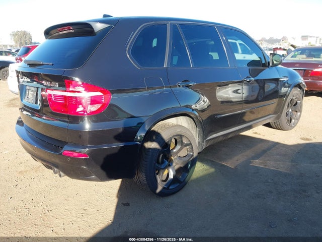 2010 BMW X5 M 5YMGY0C55ALK25407 Photo 3